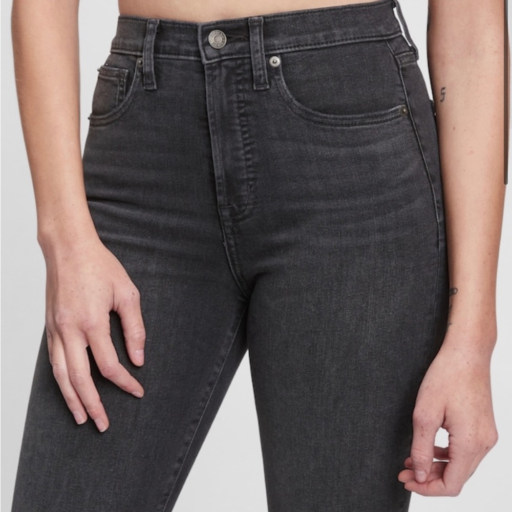 Gap Sky High True Skinny jeans